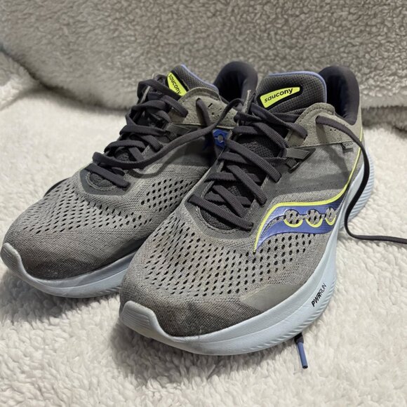 Saucony Ride 16 womens size 10 running shoe - Picture 1 of 10